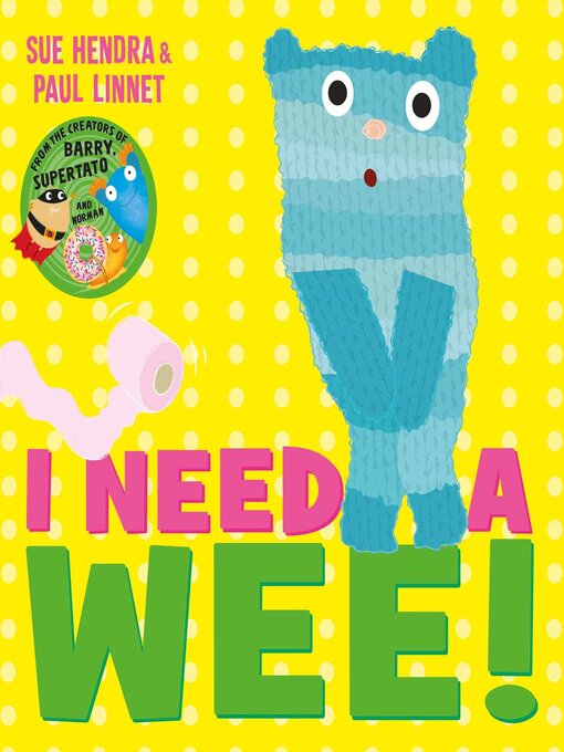Cover image for I Need a Wee!